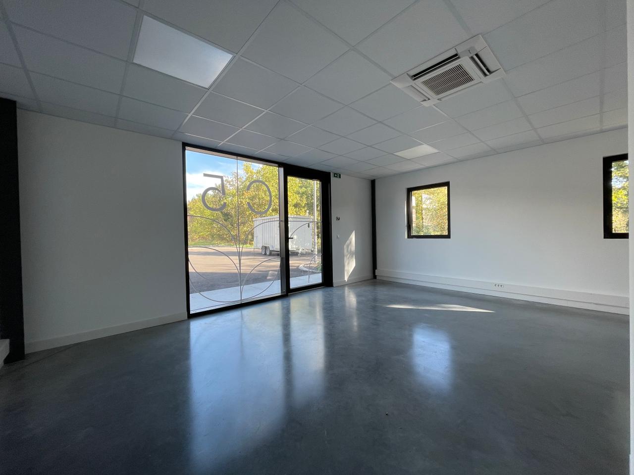 Location local d'activité Mérignac Gironde OLACT2316333 16