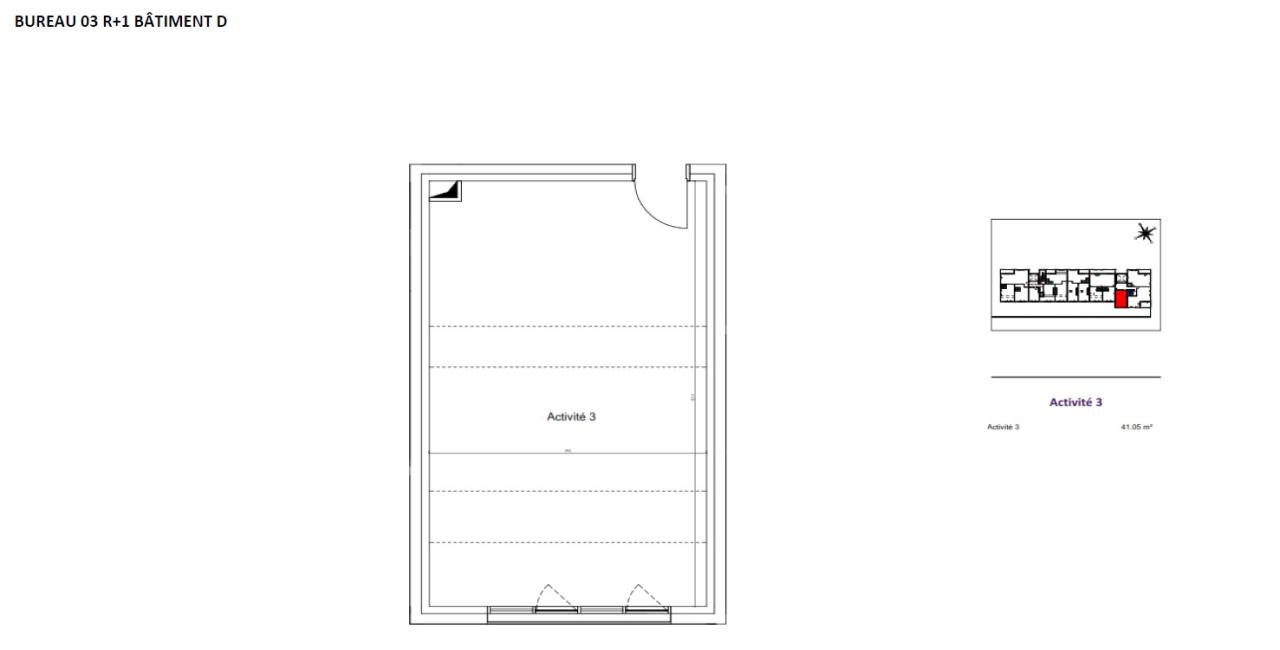 Vente bureau Montpellier Hérault OVBUR2427650 19