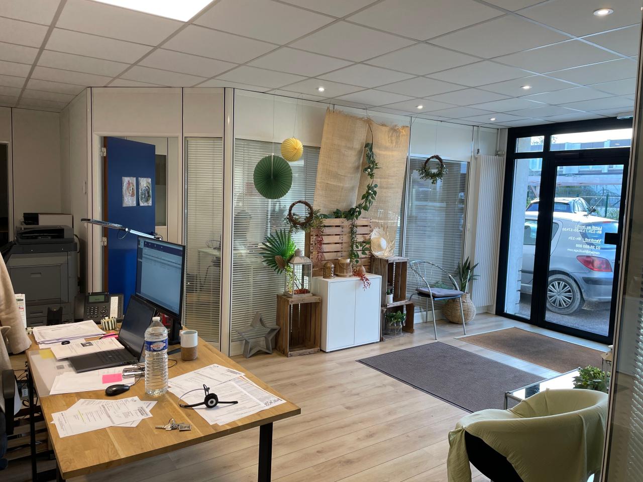 Location local d'activité Ingré Loiret OLACT2536979 8