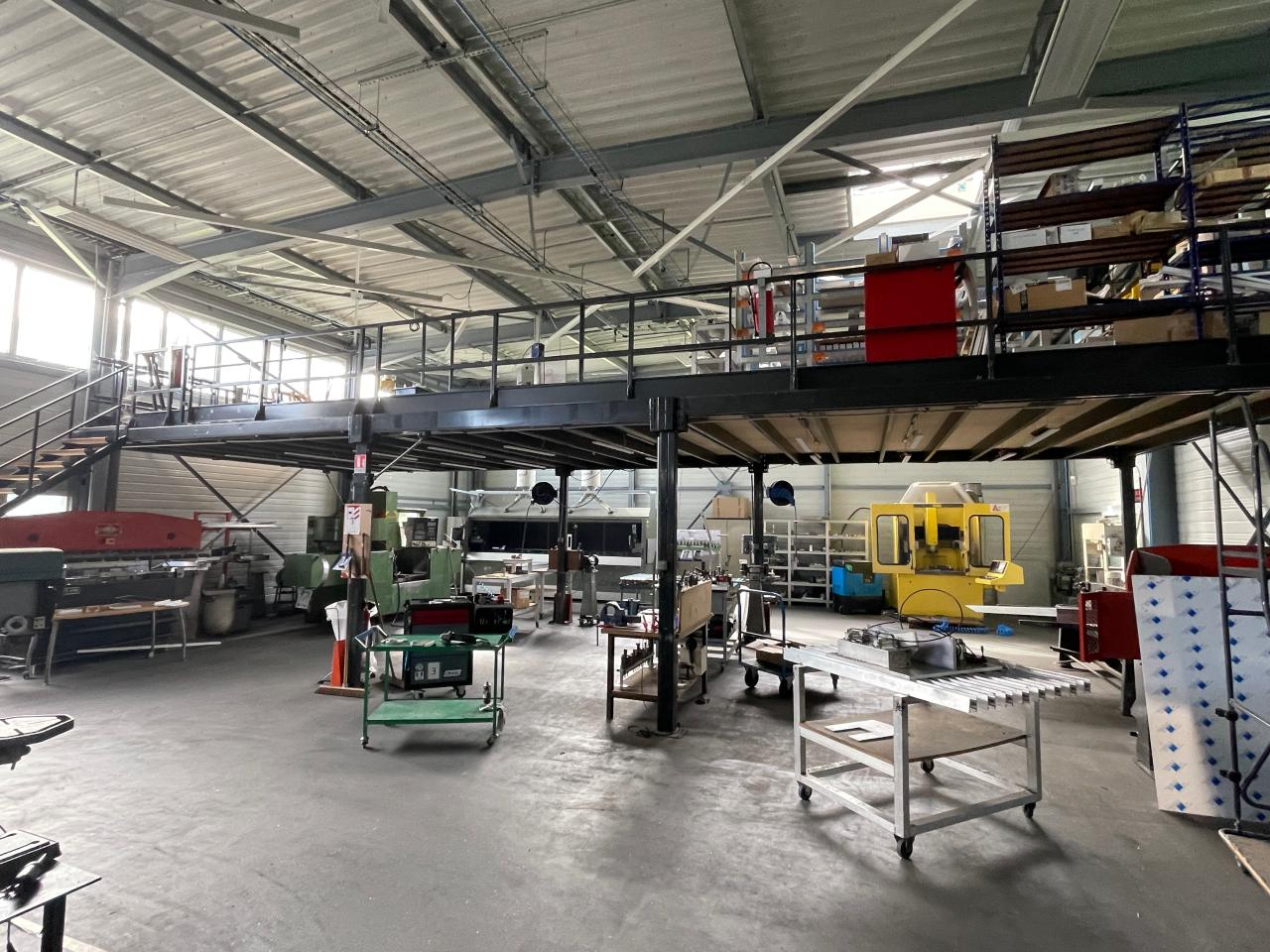 Vente local d'activité Bouaye Loire-Atlantique OVACT2642389 14