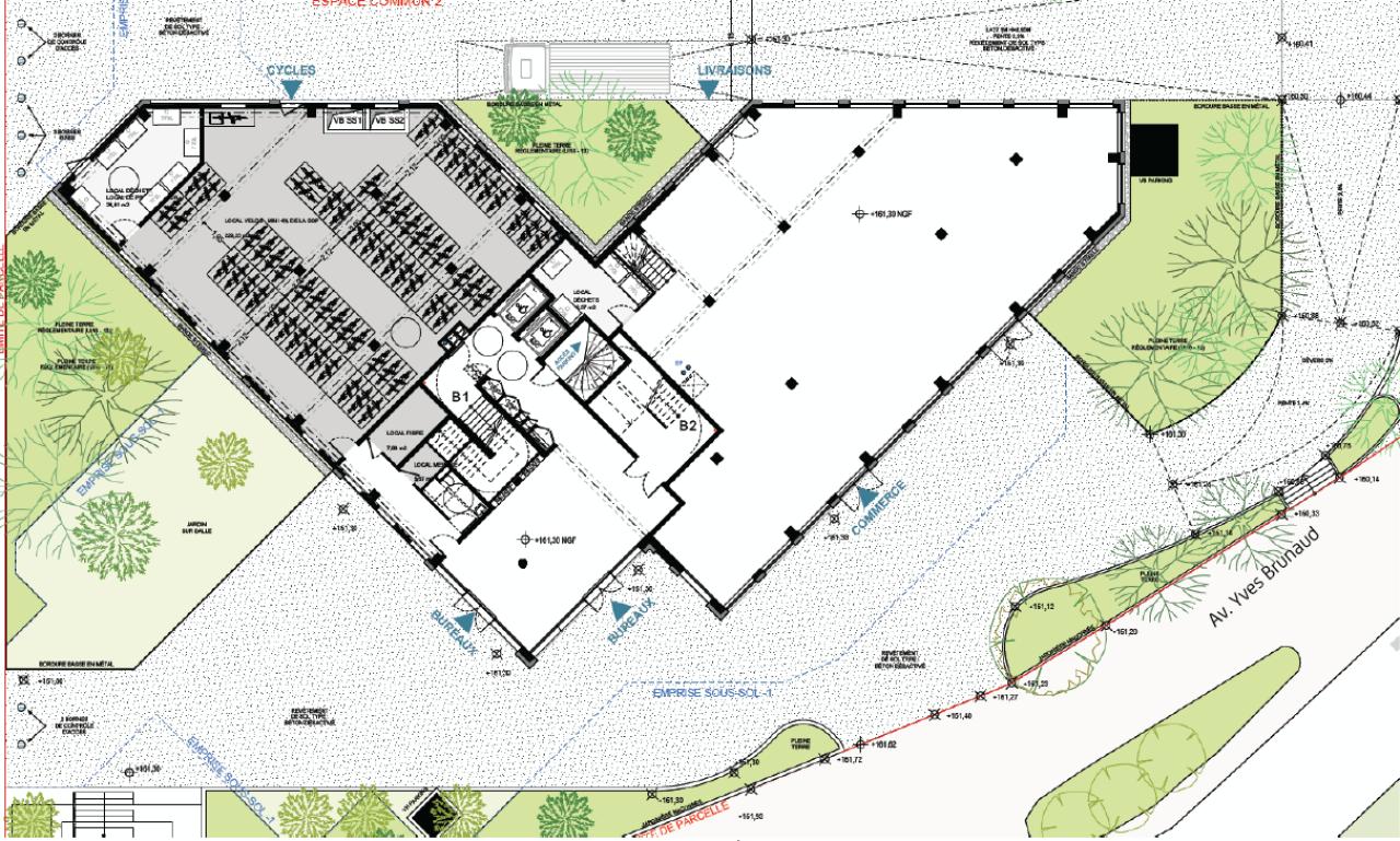 Vente bureau Toulouse Haute-Garonne OVBUR2426070 4