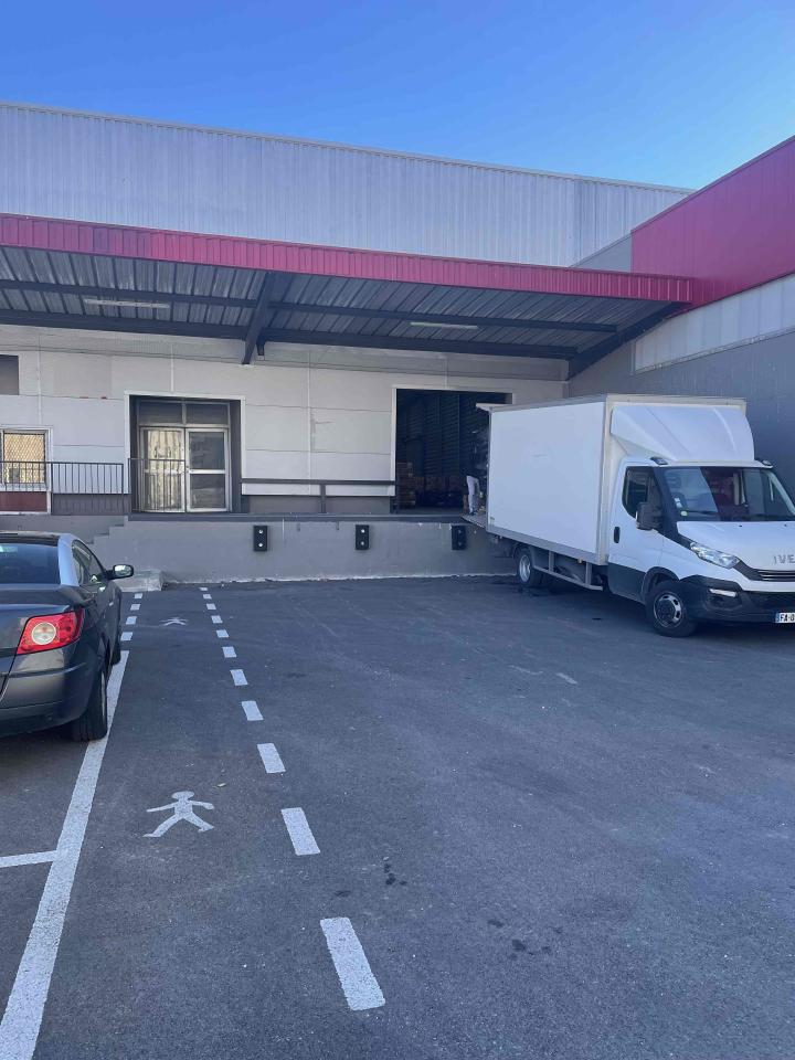 Location local d'activité Marseille Bouches-du-Rhône OLACT2419817