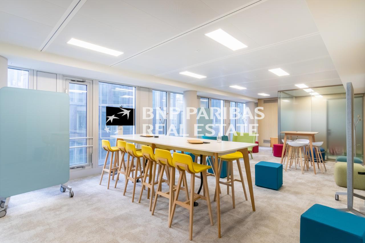 Location bureau Courbevoie Hauts-de-Seine OLBUR2204334 9