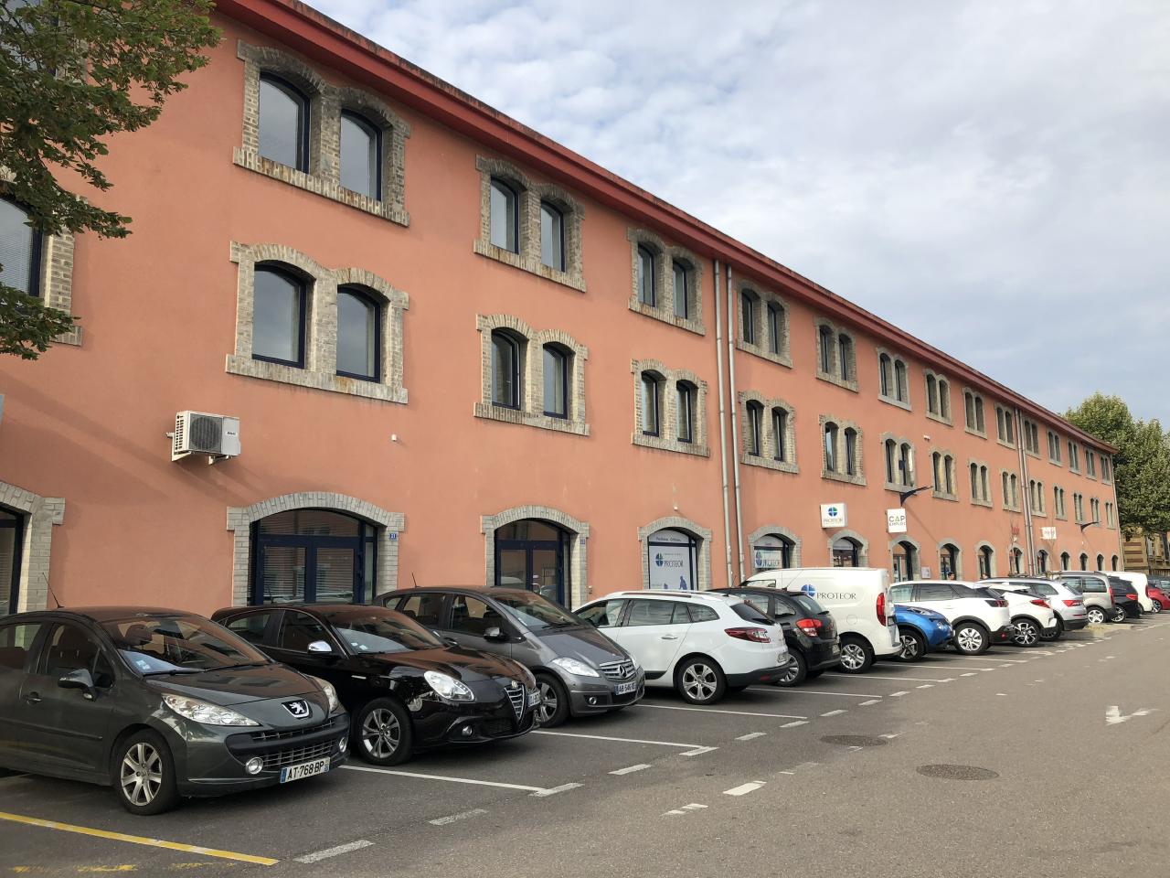 Location bureau Saint-Julien-lès-Metz Moselle OLBUR2111675