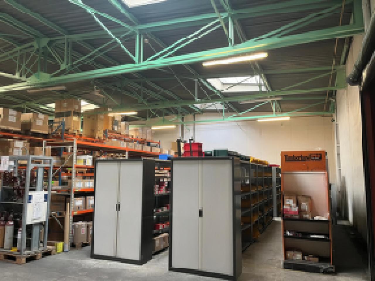 Location local d'activité Décines-Charpieu Rhône OLACT2639587 2