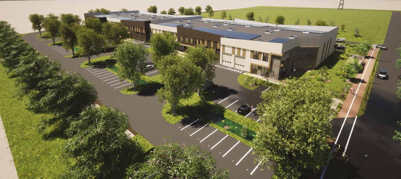 Location terrain Villefontaine Isère OLACT2203161 6