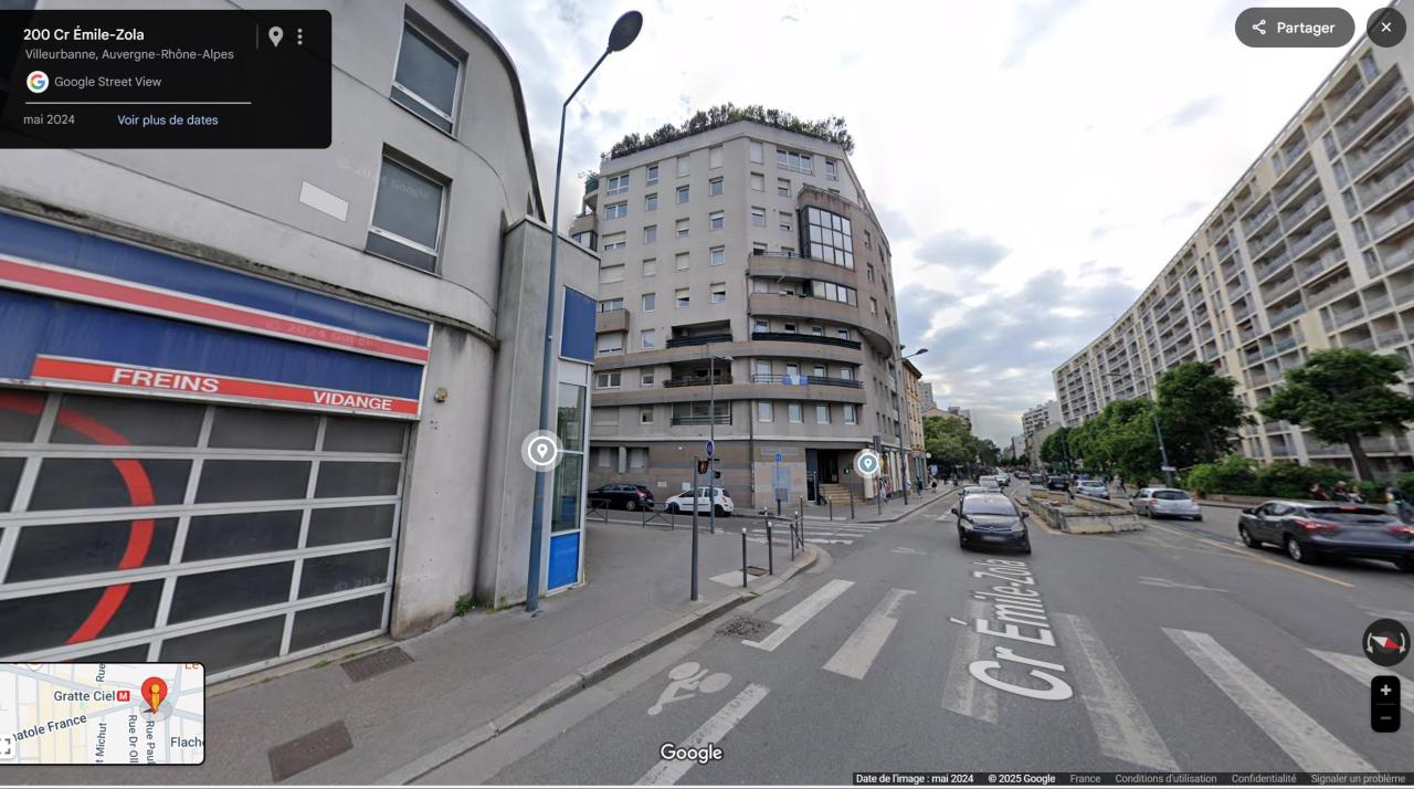 Vente bureau Villeurbanne Rhône OVBUR2531194 9