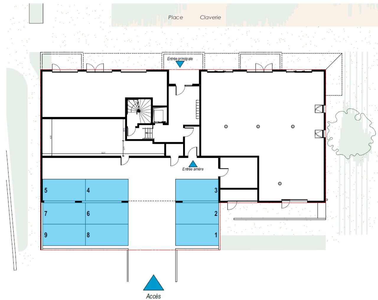 Vente commerce Saint-Martin-de-Seignanx Landes OVCOM2533445 5