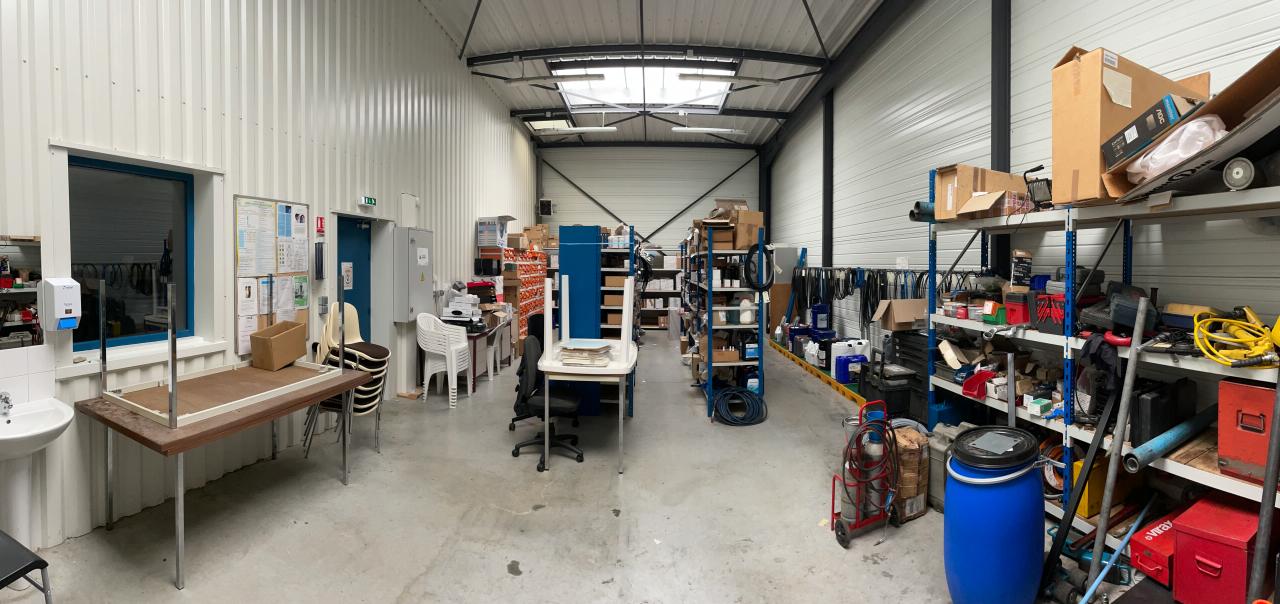 Vente local d'activité Heudebouville Eure OVACT2425618 20