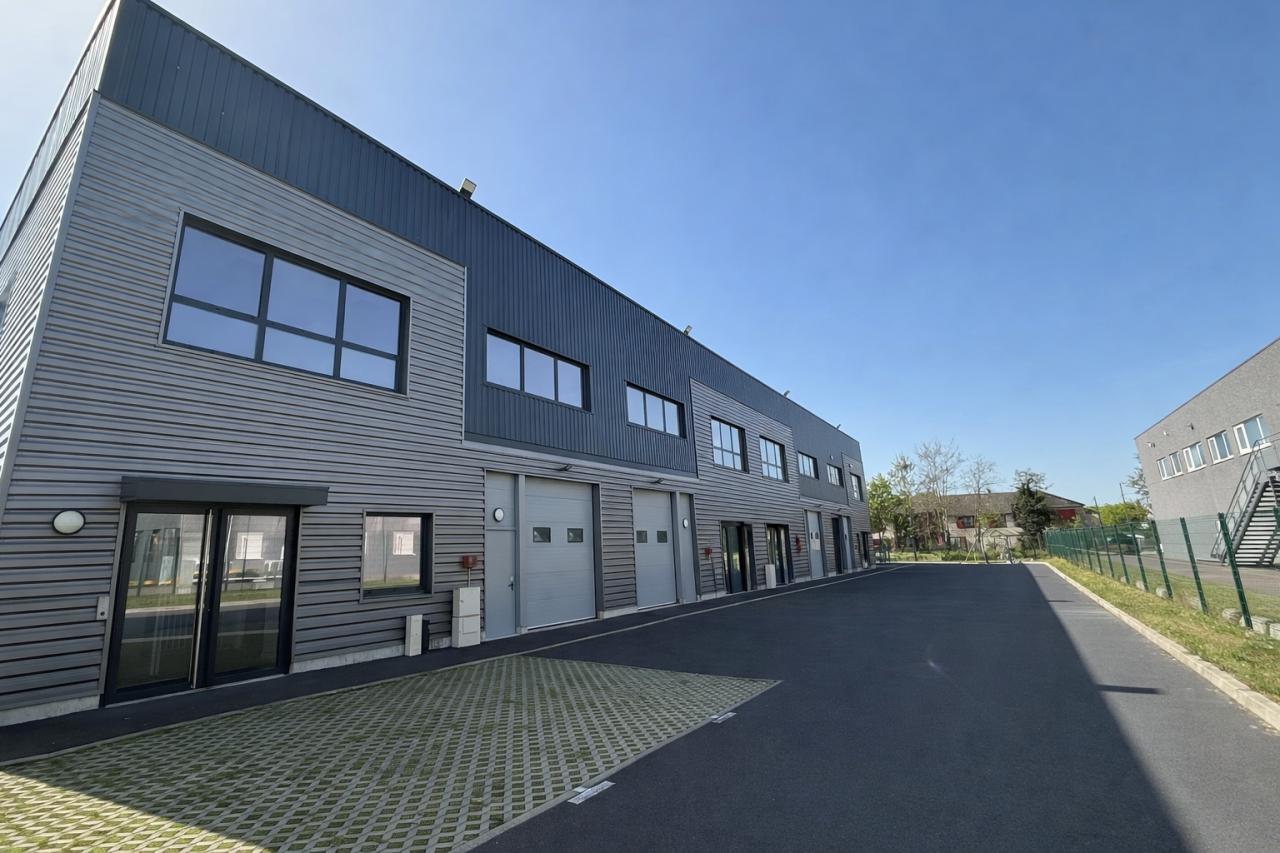 Location local d'activité Aubergenville Yvelines OLACT2640770 1