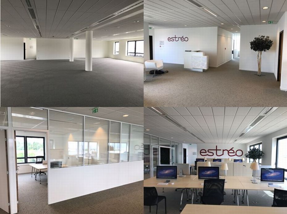 Location bureau Rosny-sous-Bois Seine-Saint-Denis OLBUR2318389 2