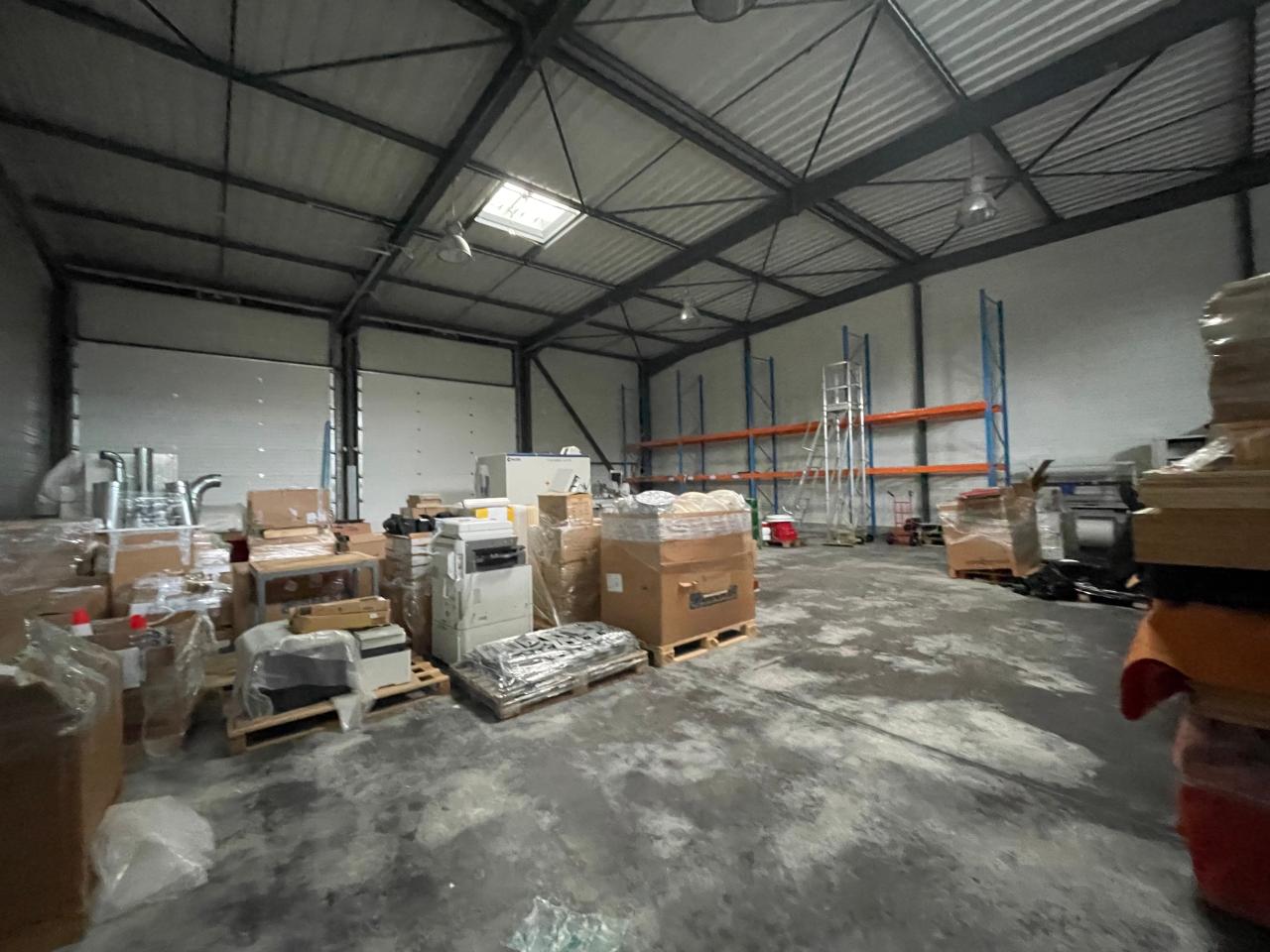 Location local d'activité Vourles Rhône OLACT2529644 6