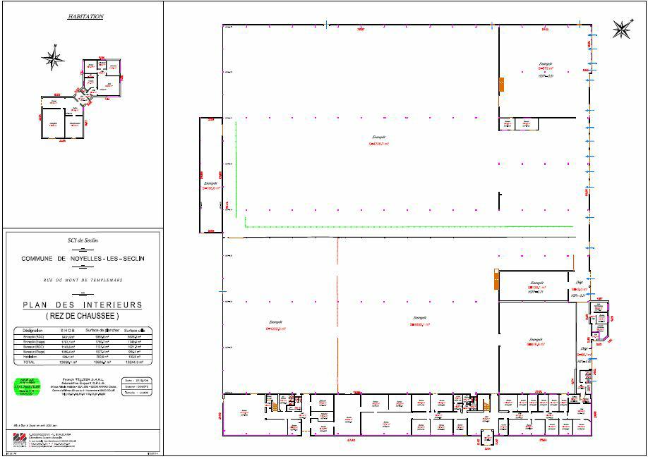 Location local d'activité Noyelles-lès-Seclin Nord OLACT2530614 12