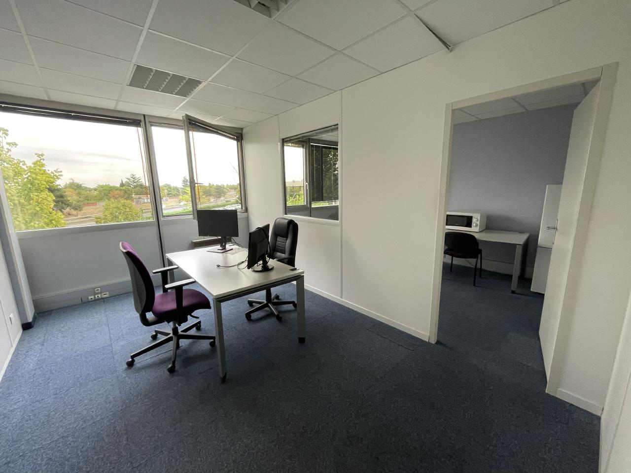 Location bureau Blagnac Haute-Garonne OLBUR2315071 6