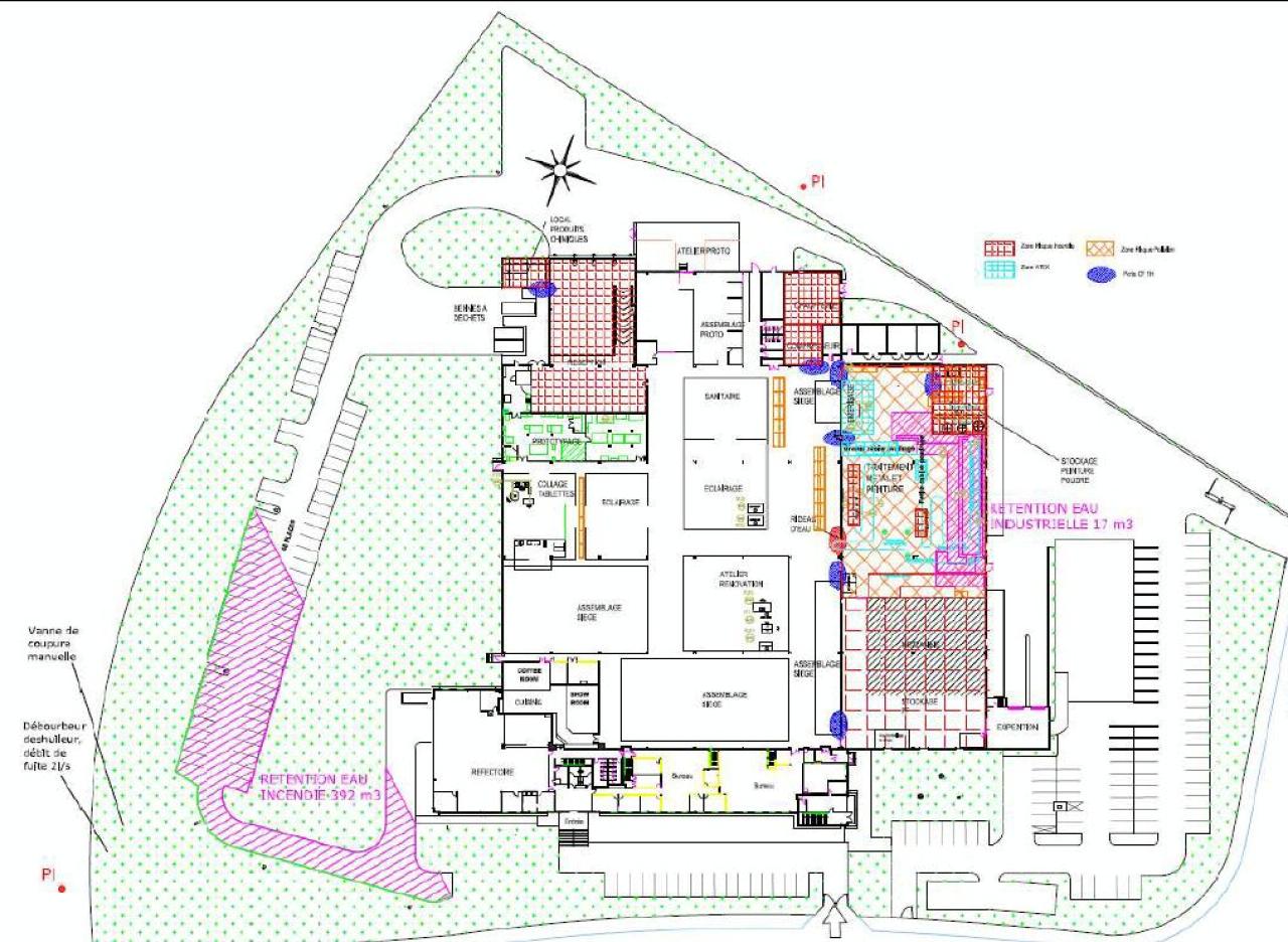 Location local d'activité Évreux Eure OLACT2425909 21