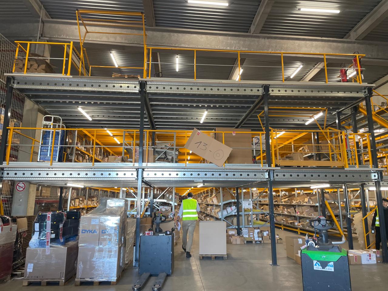 Location local d'activité Saint-Laurent-de-Mure Rhône OLACT2425783 24