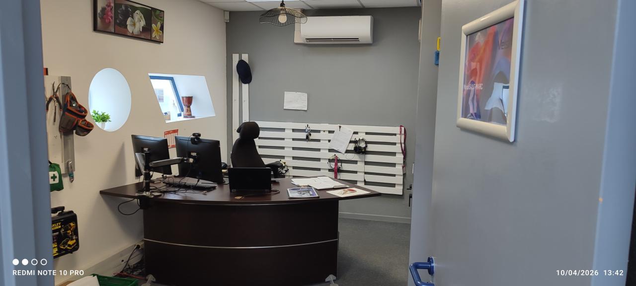 Vente bureau Le Mans Sarthe OVBUR2643071 9
