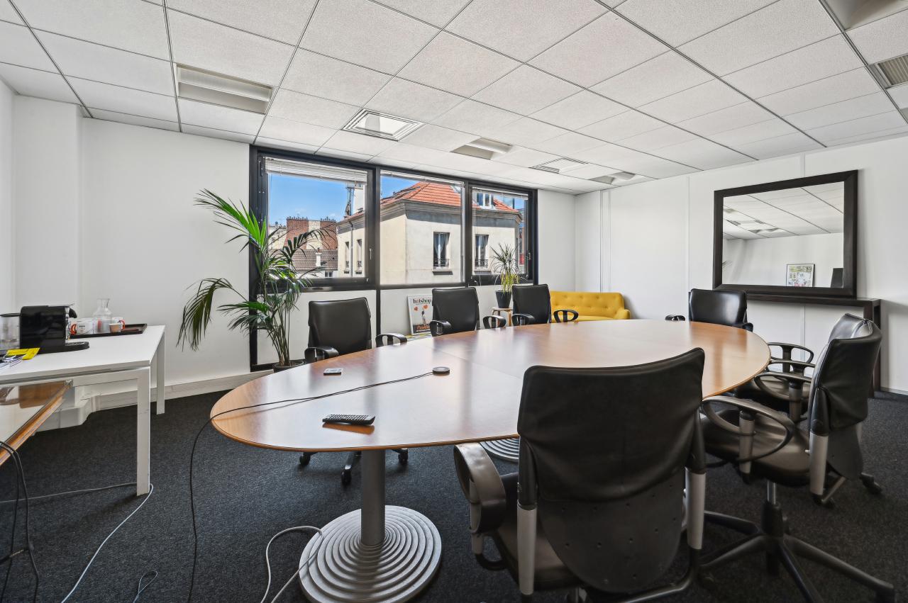 Location bureau Boulogne-Billancourt Hauts-de-Seine OLBUR2317641 14