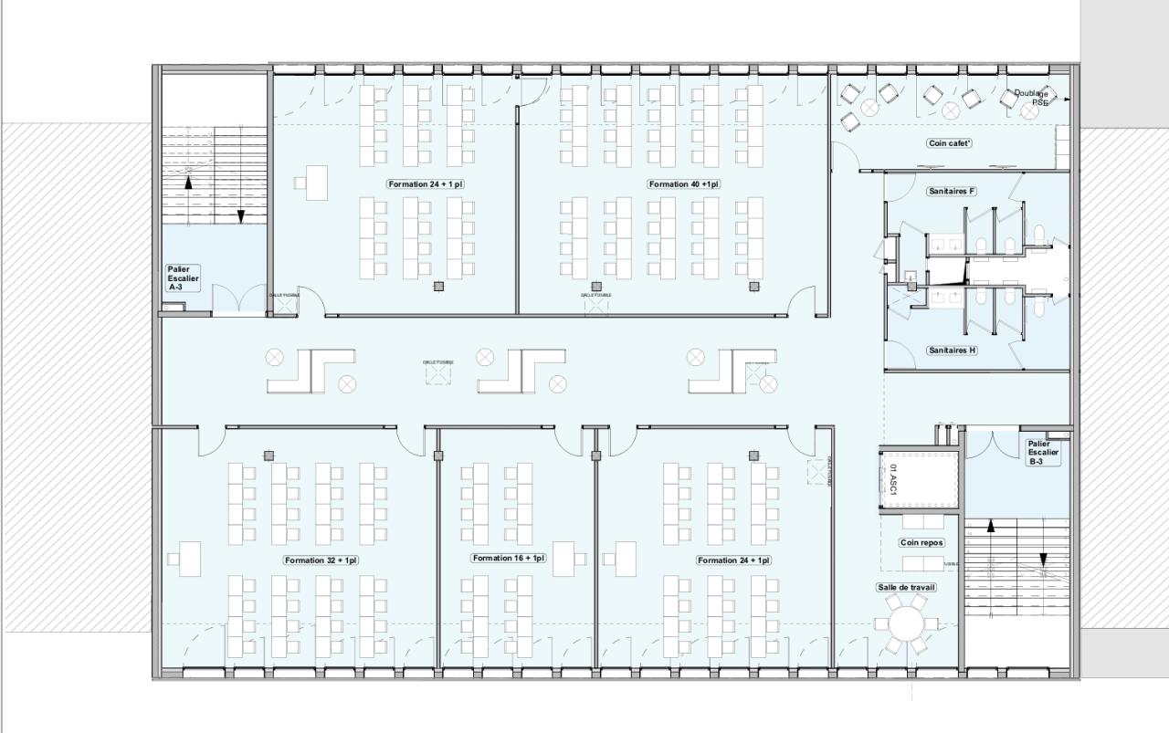 Location bureau Lille Nord OLBUR2532376 18