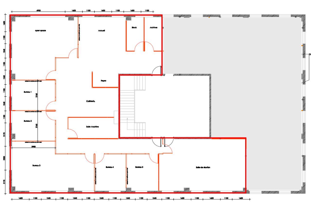 Location bureau Nantes Loire-Atlantique OLBUR2534508 16