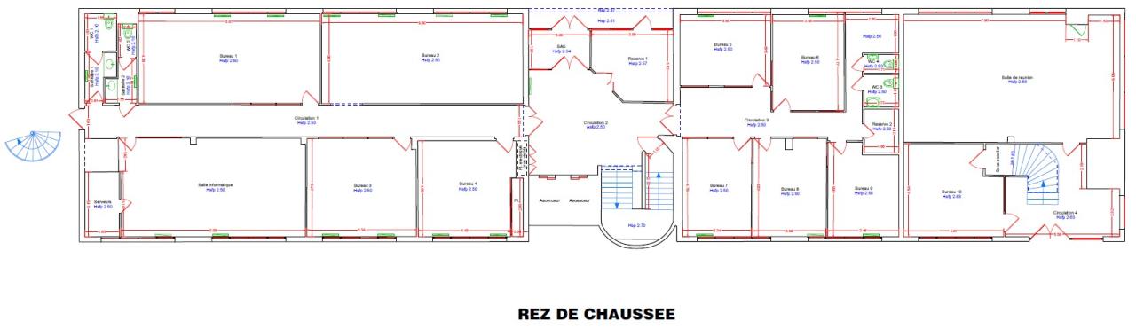 Vente bureau Boulogne-Billancourt Hauts-de-Seine OVBUR2535905 9