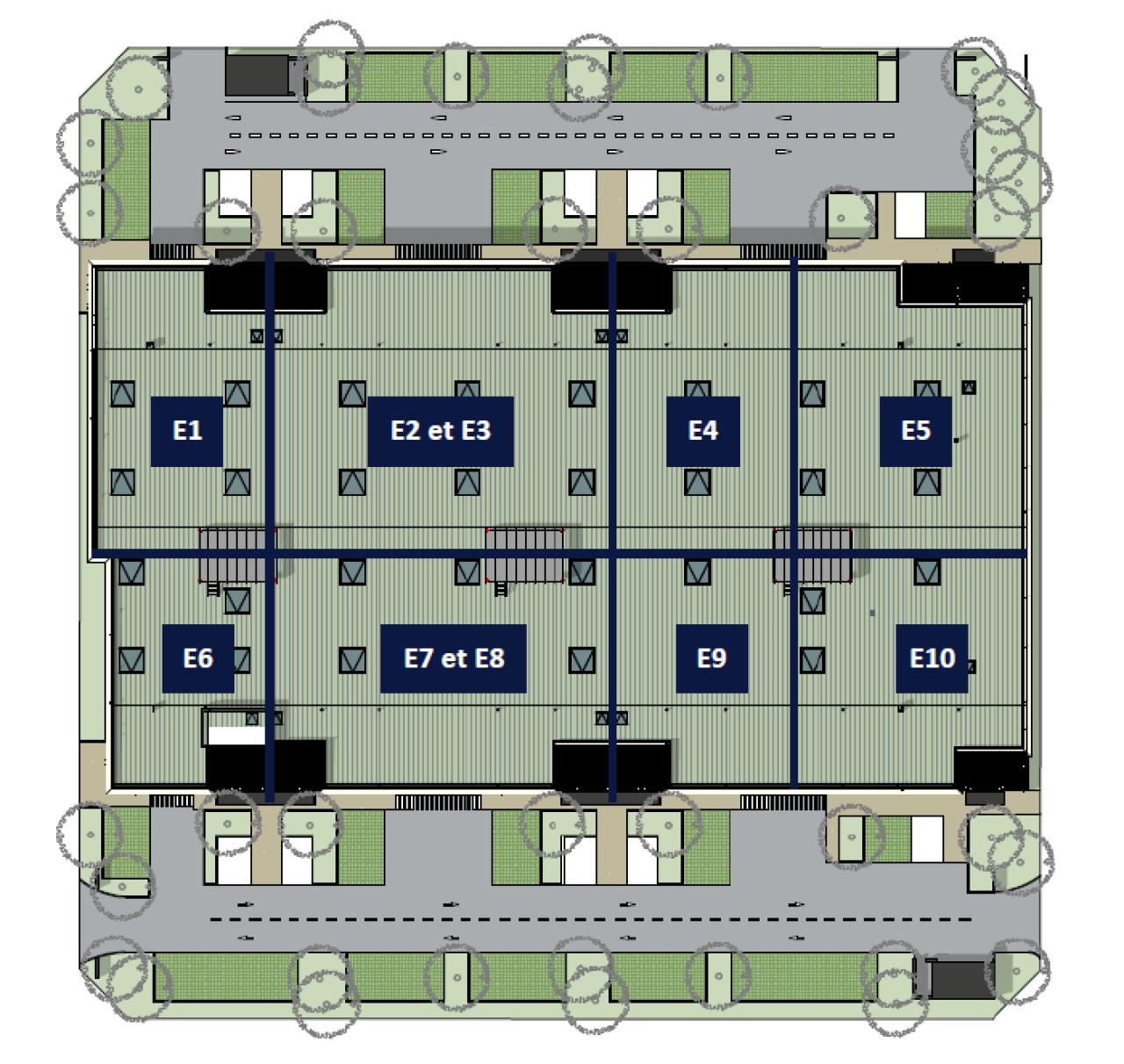 Location local d'activité Décines-Charpieu Rhône OLACT2537044 5