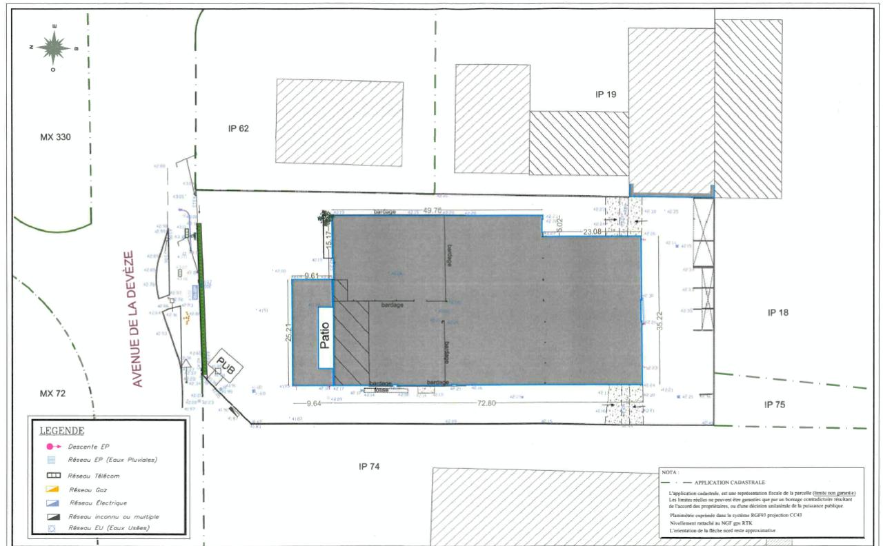 Vente local d'activité Béziers Hérault OVACT2428076 10