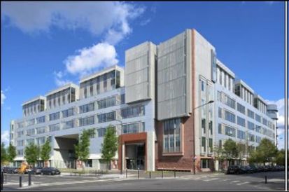 Location bureau La Plaine Saint-Denis Seine-Saint-Denis OLBUR2107313 9