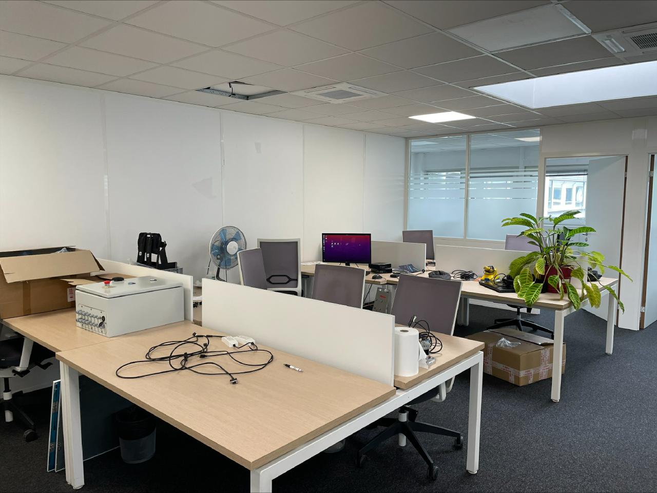 Location bureau Saint-Denis Seine-Saint-Denis OLBUR2423950 6