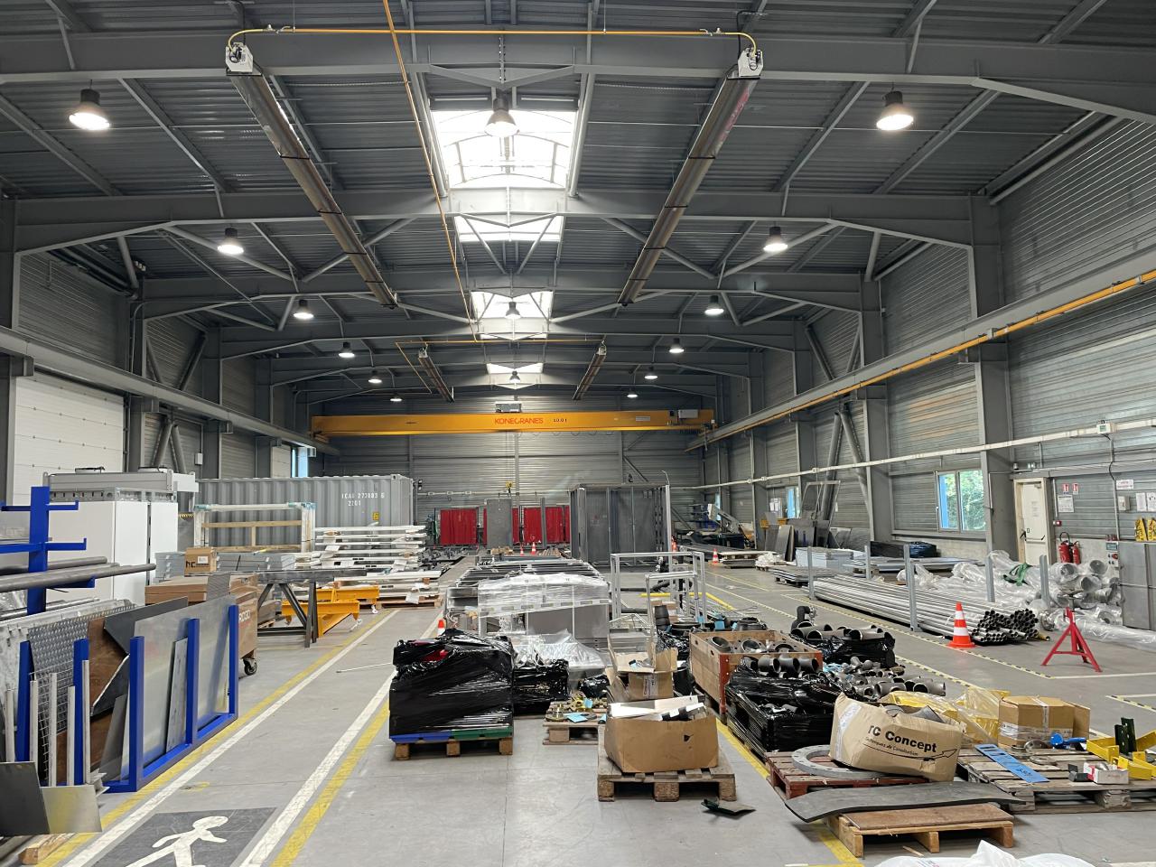 Location local d'activité Champ-sur-Drac Isère OLACT2316100 8