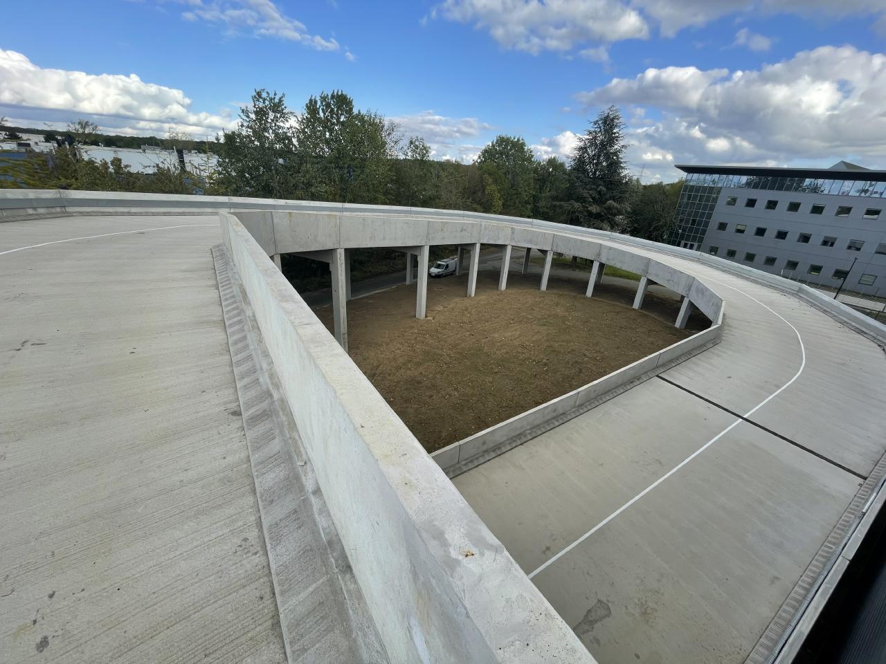 Location local d'activité Élancourt Yvelines OLACT2531311 5