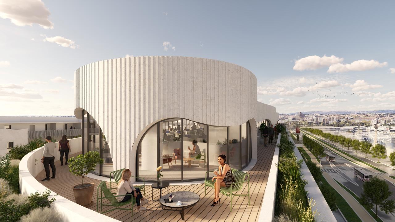 Vente bureau Castelnau-le-Lez Hérault OVBUR2534121 5