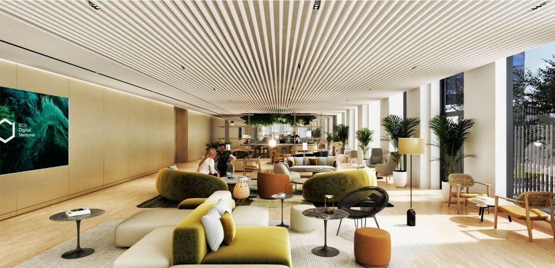 Location bureau Courbevoie Hauts-de-Seine OLBUR2108130 17