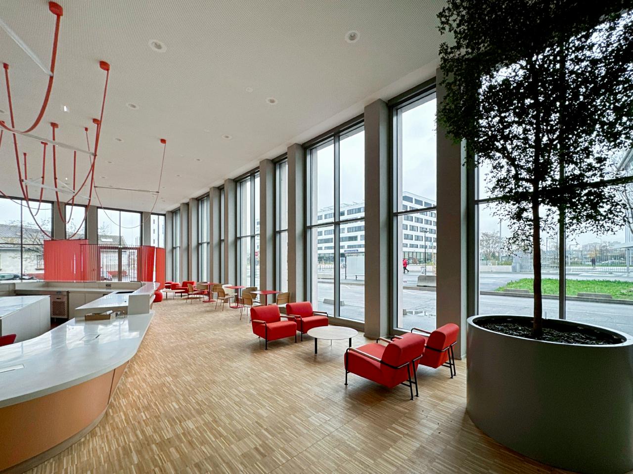 Location bureau La Plaine Saint-Denis Seine-Saint-Denis OLBUR2100477 4