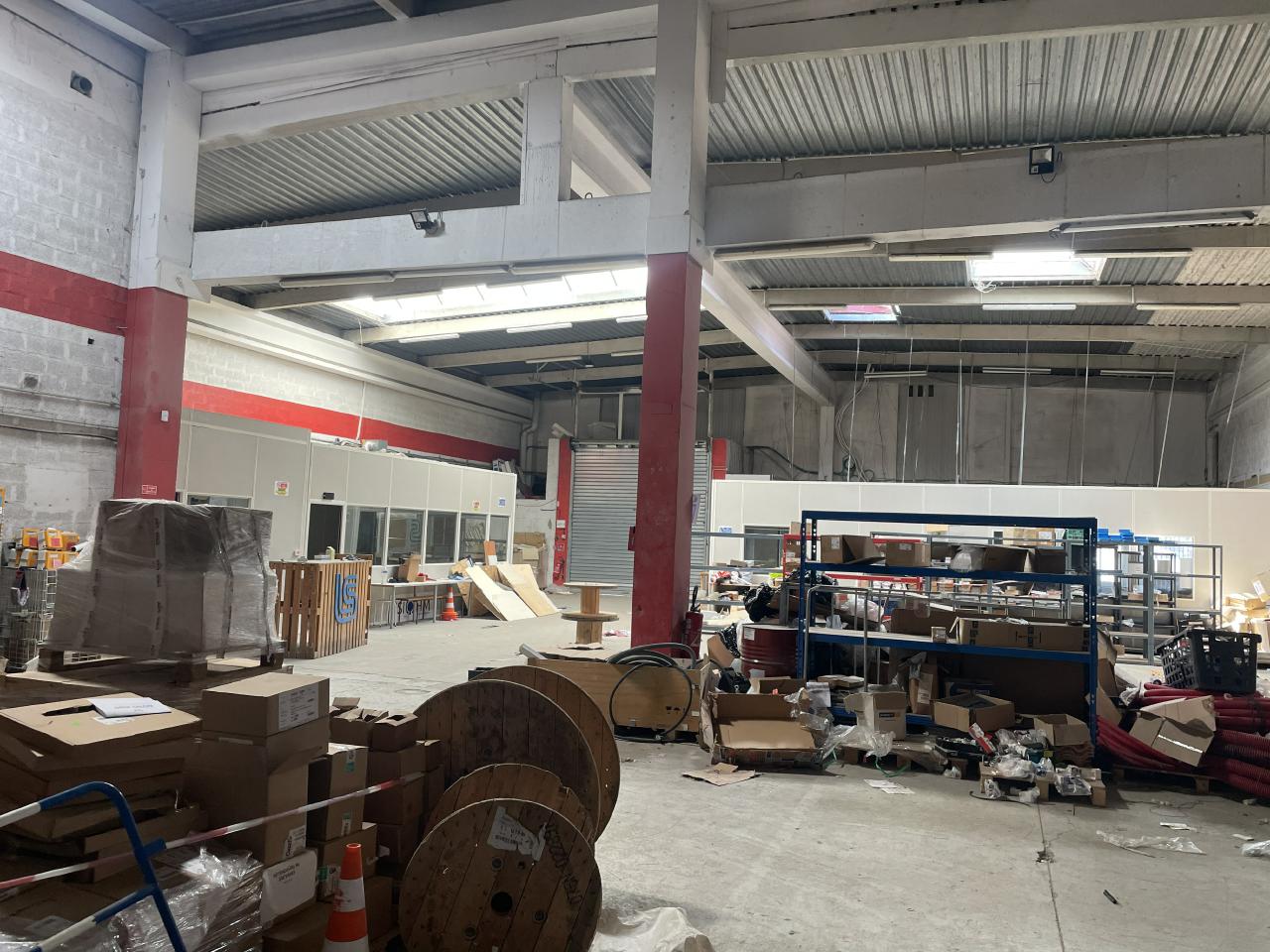 Location local d'activité Vitrolles Bouches-du-Rhône OLACT2318623 3