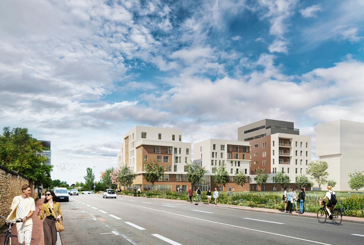 Vente bureau Dijon Côte-d'Or OVBUR2318578 3