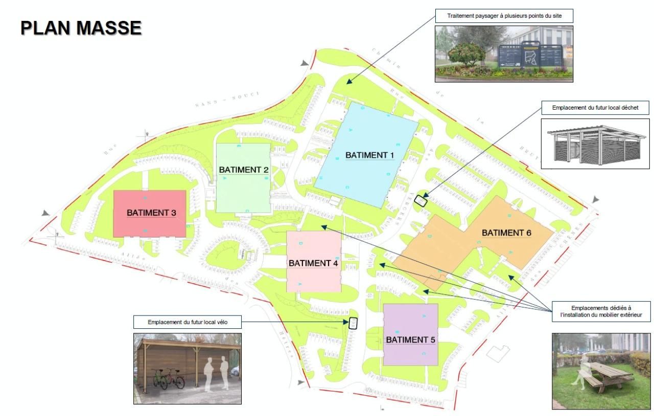 Location bureau Limonest Rhône OLBUR2109055 21