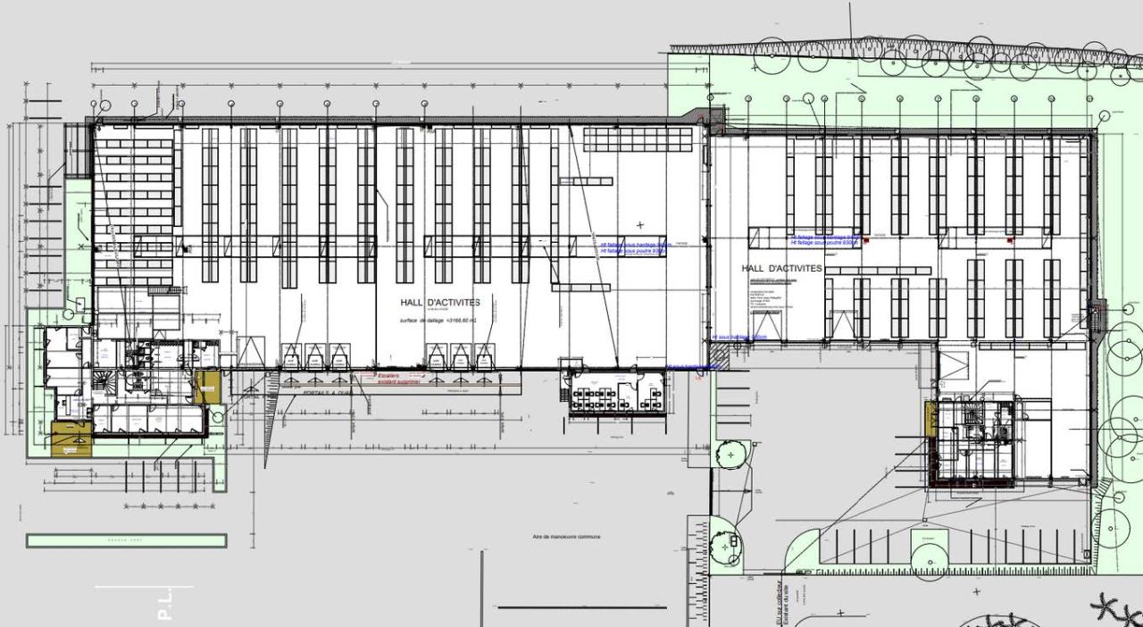 Location local d'activité Saint-Priest Rhône OLACT2534668 10