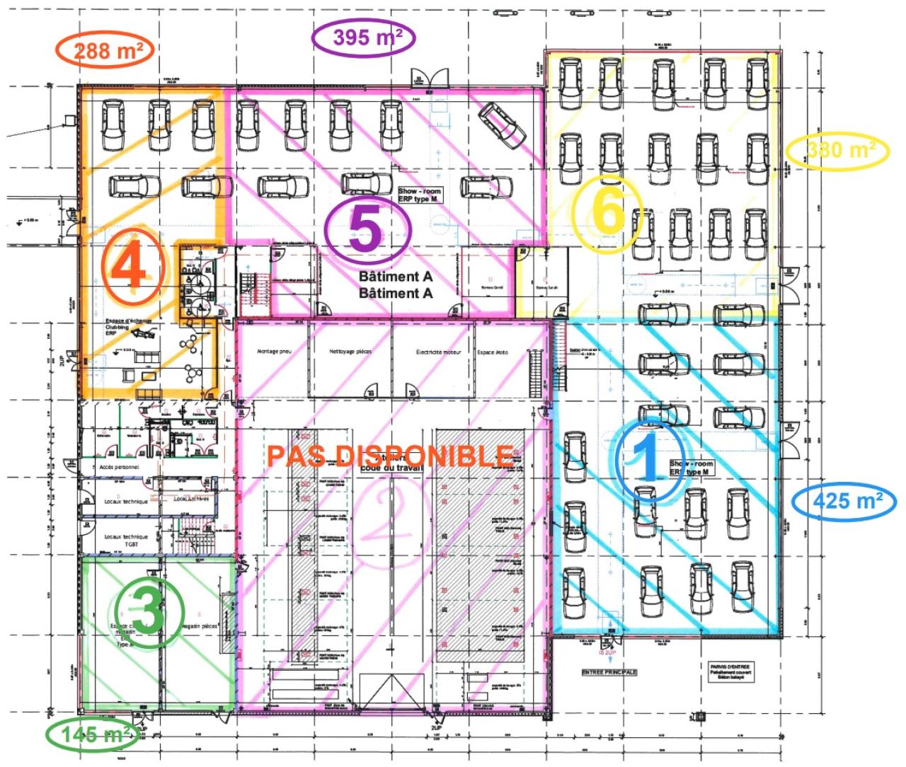 Location local d'activité Eschau Bas-Rhin OLACT2529179 16