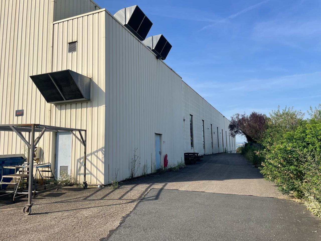 Vente local d'activité Jassans-Riottier Ain OVACT2425581 11