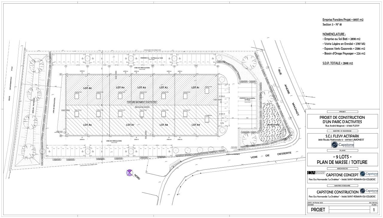 Vente local d'activité Flévy Moselle OVACT2533359 4