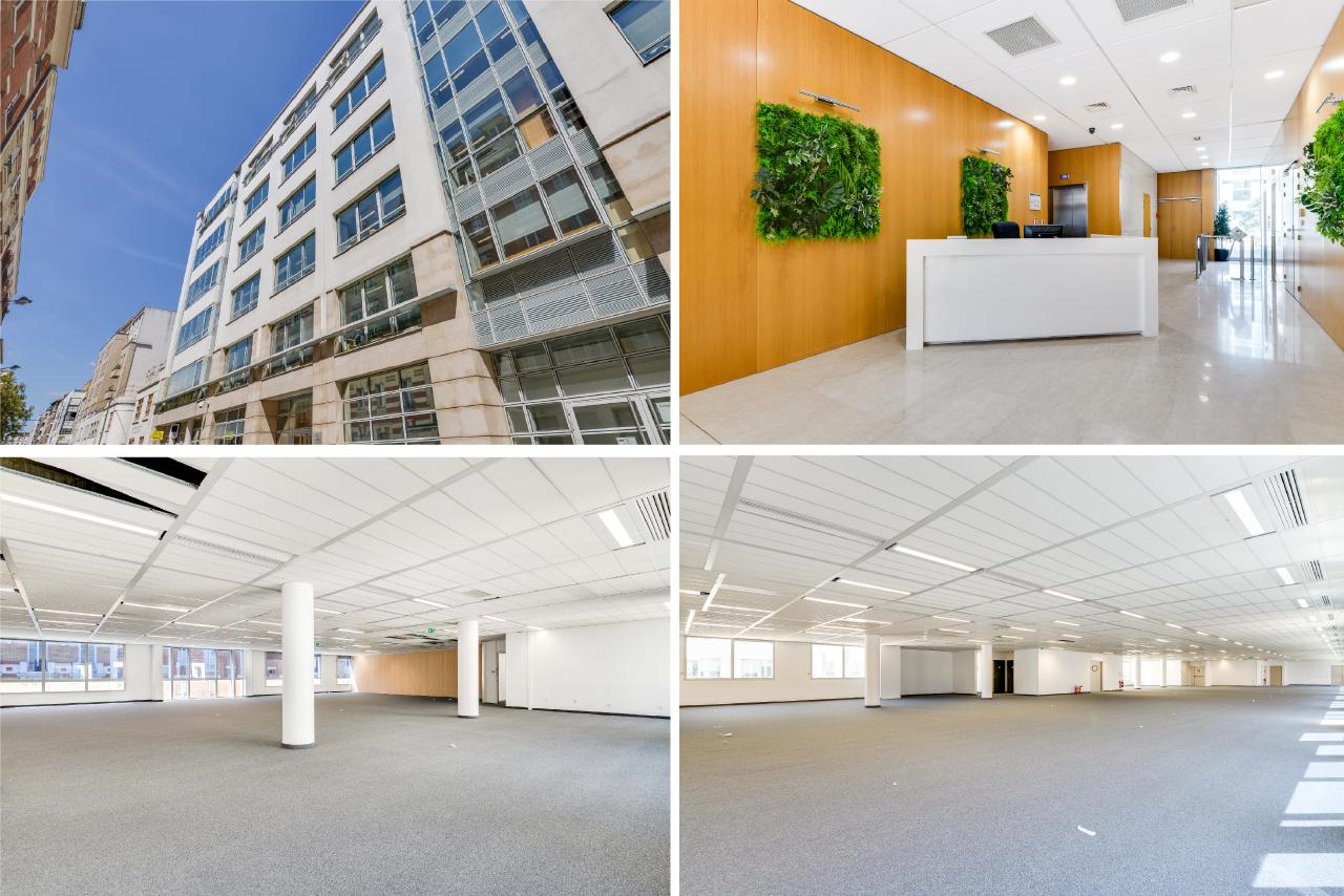 Location bureau Clichy Hauts-de-Seine OLBUR2001560 9