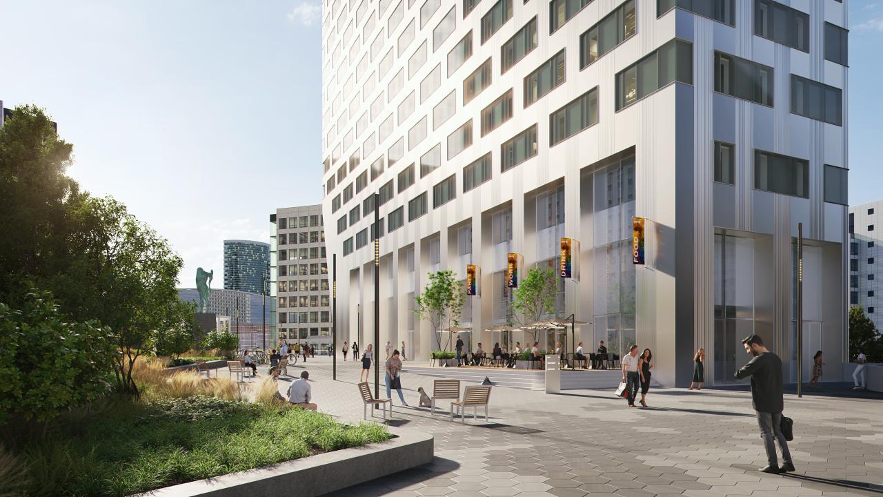 Location bureau Courbevoie Hauts-de-Seine OLBUR2202502 2