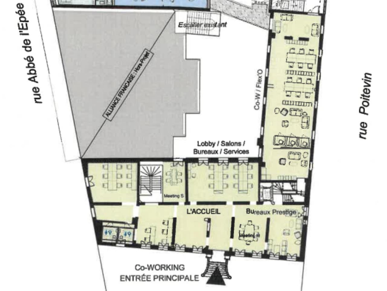 Location bureau Bordeaux Gironde OLBUR2638831 7