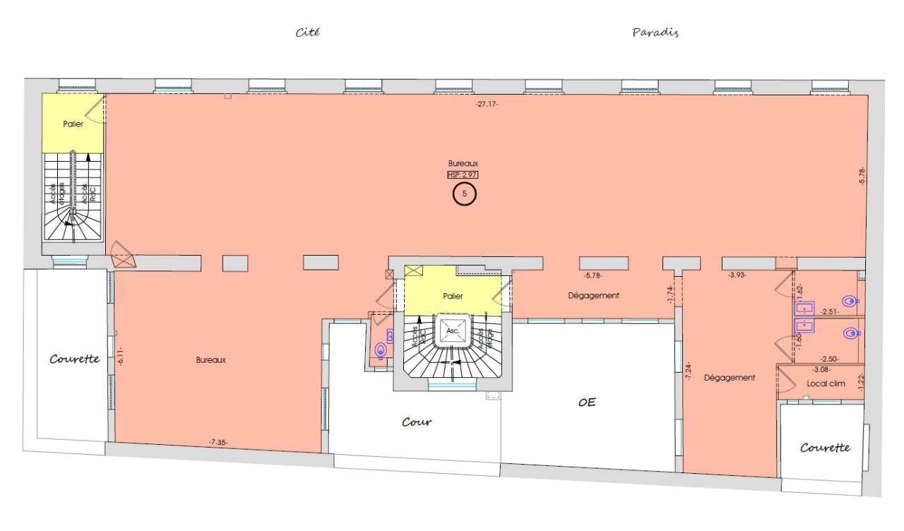 Location bureau Paris OLBUR2315839 16