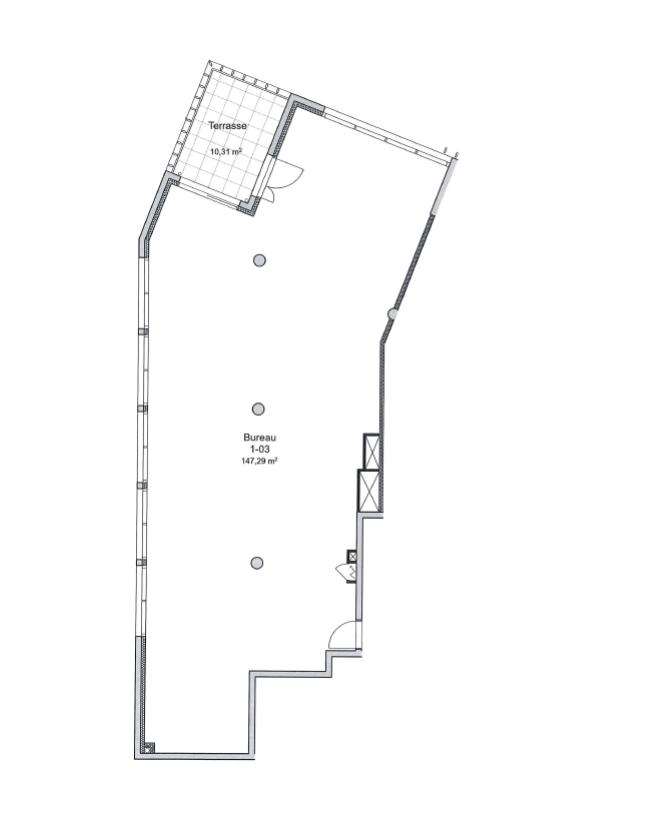 Location bureau Saint-Gély-du-Fesc Hérault OLBUR2207787 6