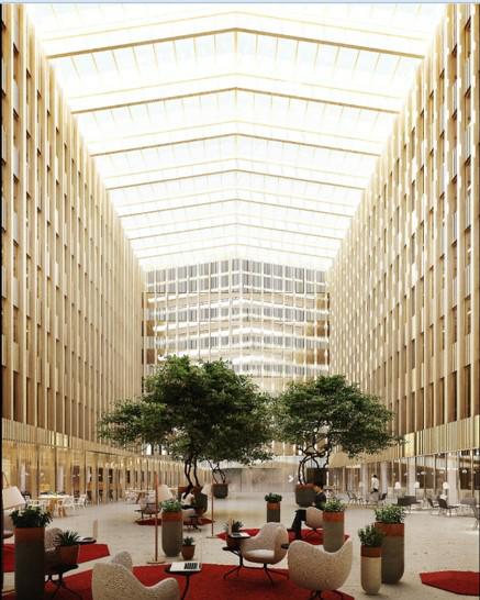 Location bureau La Plaine Saint-Denis Seine-Saint-Denis OLBUR2315514 3