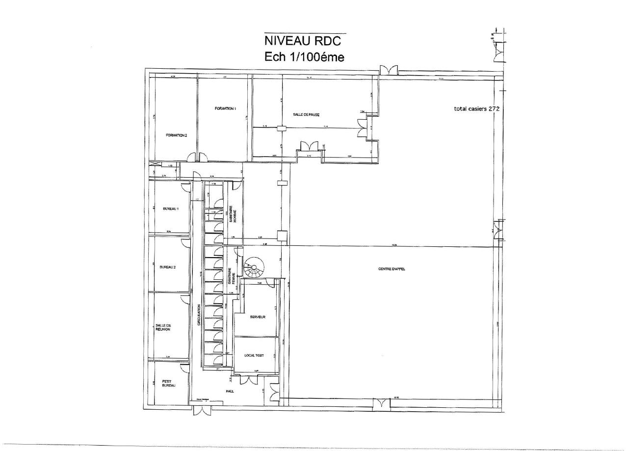 Location bureau Metz Moselle OLBUR2200731 17