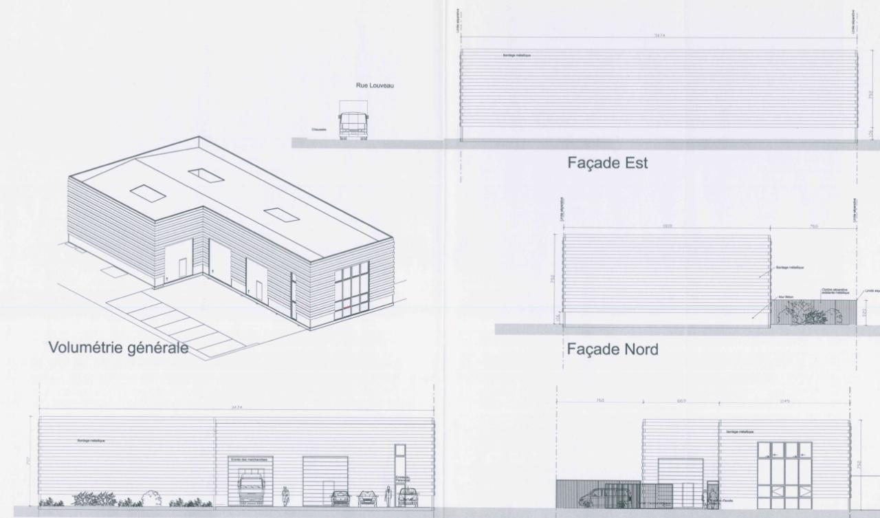 Vente local d'activité Châtillon Hauts-de-Seine OVACT2536081 2