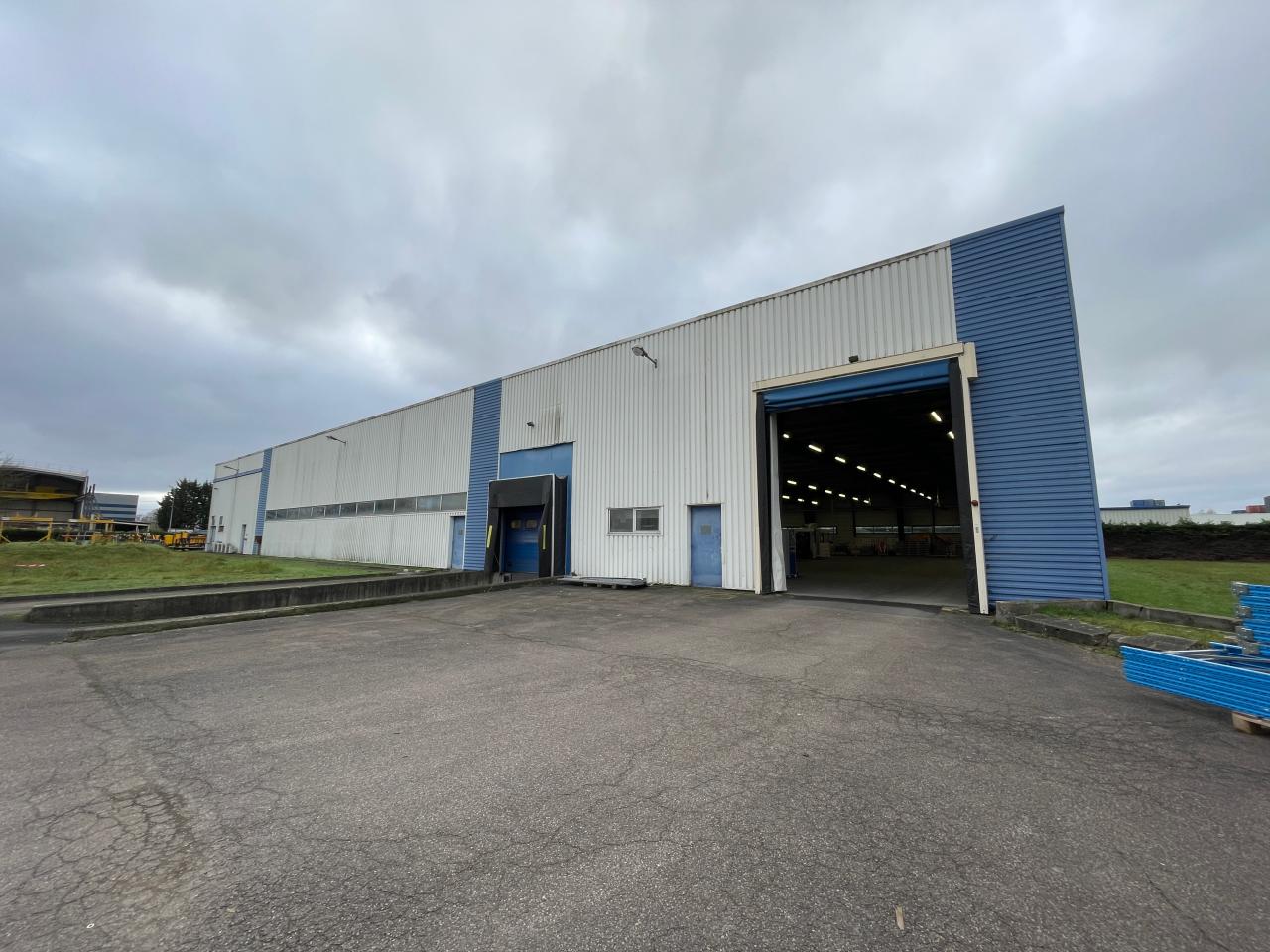 Location local d'activité Saint-Vigor-d'Ymonville Seine-Maritime OLACT2537102